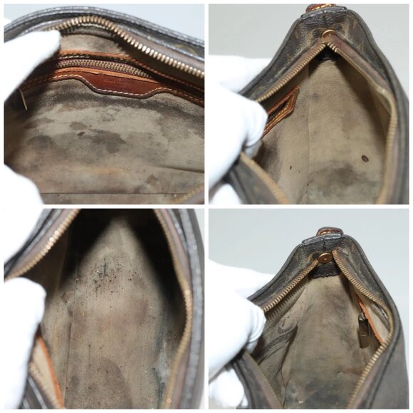 LOUIS VUITTON Monogram Looping MM Shoulder Bag M51146 LV Auth bs28192 - Picture 16 of 16